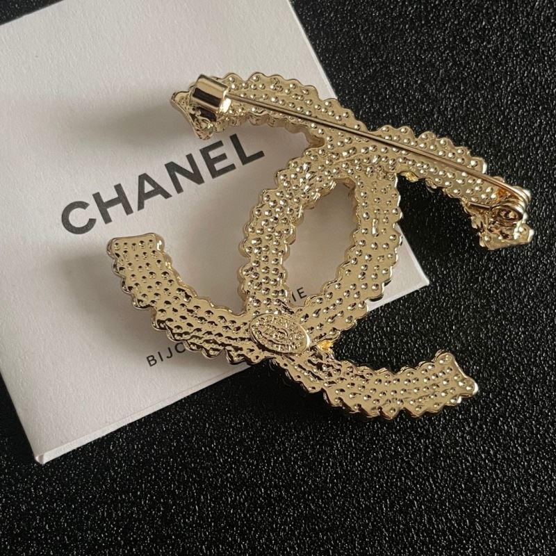 Chanel Brooches